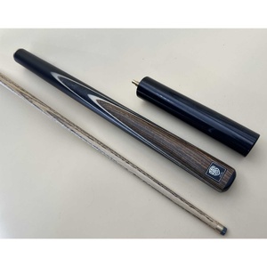 LEGEND Hand-made 57 inch 3/4 Cue with extension, single splice, American ash shaft wood