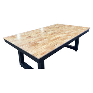 7ft / 8ft Laminated rubber wood Dining Top