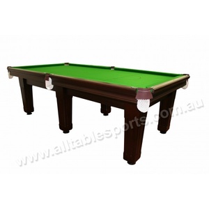 Special -  New 8ft Modern Square Design Slate Pool Table 