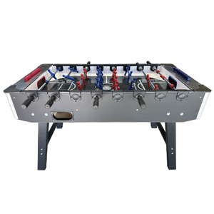 All Table Sports 5 Foot Tournament Soccer Foosball Table